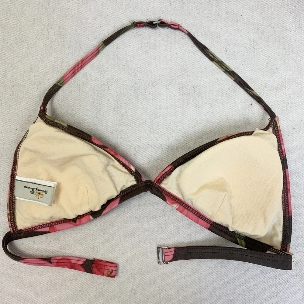 Tommy Bahama brown bikini